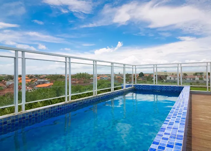 Boutique Residence Kuta Managed By The Sun Boutique