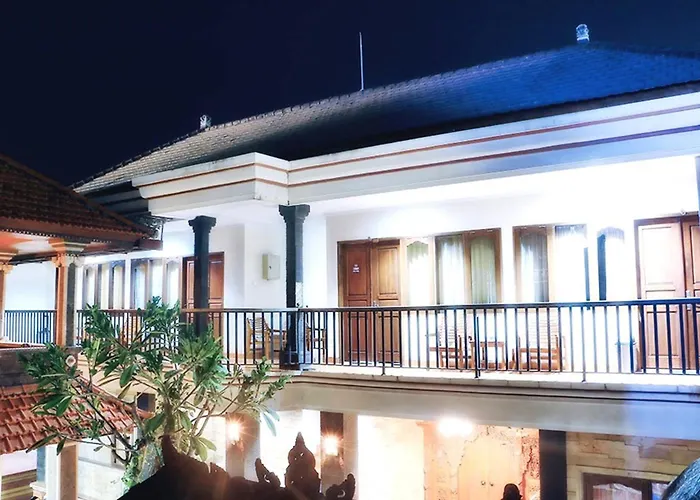 Agus Beach Inn